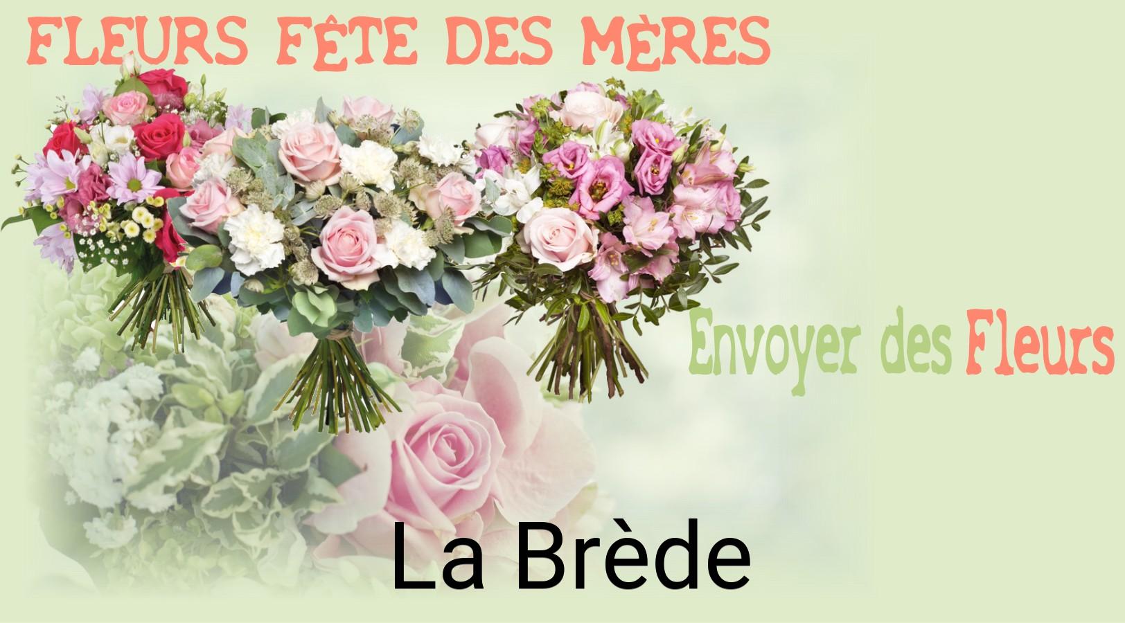 Bouquet de Fête des Mères livré à La Brède